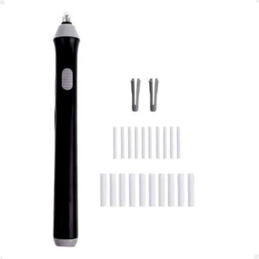 Imagem de Borracha Elétrica Desenho Arte Escola 20 Recargas 2.3 E 5Mm - Lorben