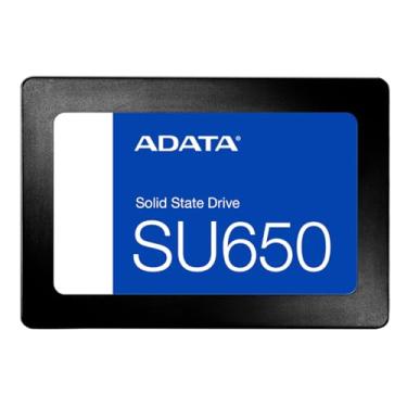 Imagem de SSD ADATA SU650 2,5 512 GB