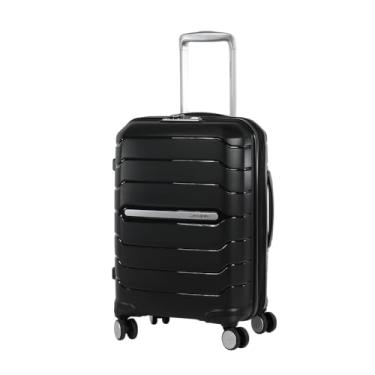 Imagem de Samsonite Mala de Viagem Octolite Preta Pequena Expansível