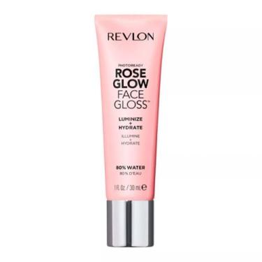 Imagem de Revlon Primer Facial Photoready Rose Glow Face Gloss 30ml