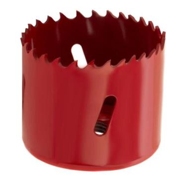 Imagem de Serra Copo Metal Aço Rápido Bimetal 54mm MTX Corte Eficiente