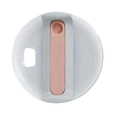 Imagem de Tampa De Plástico À Prova De Respingos De 40Oz Para Copo Stanley Quenc