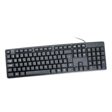 Imagem de Teclado Kmex Standart Keyboard Kb-3728 Preto