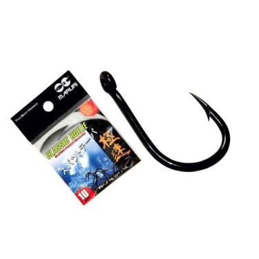Imagem de Anzol de Pesca Maruri Classic Boilie 08 C/10