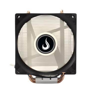 Imagem de Cooler Fan Rise Mode Z2 Pro 92mm 12v Intel/AMD Preto - RM-AC-Z2PRO