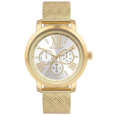 Imagem de Relógio Euro Feminino Multiglow Dourado - EU6P29AIM/4D EU6P29AIM/4D-Unissex