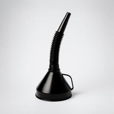 Imagem de Funil Universal com Bocal Largo 37cm e Alça Ergonômica  Para Água, Die