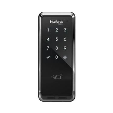 Imagem de Fechadura Digital de Sobrepor com RFID e Senha FD2000 Intelbras