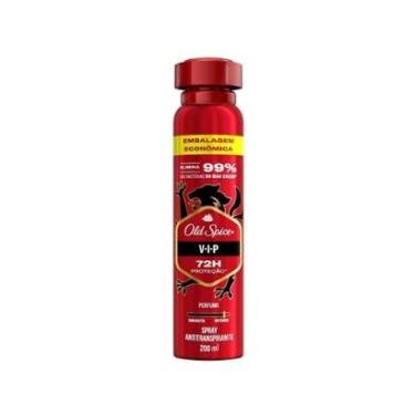 Imagem de Desodorante Antitranspirante Old Spice VIP 200ml-Masculino