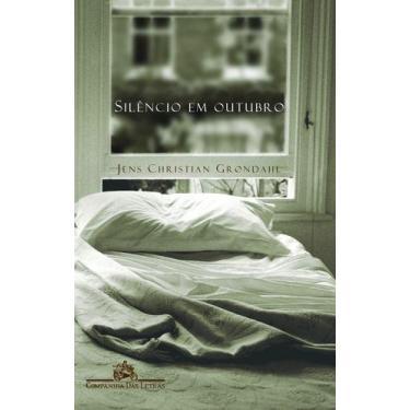 Imagem de Livro - Silêncio em outubro