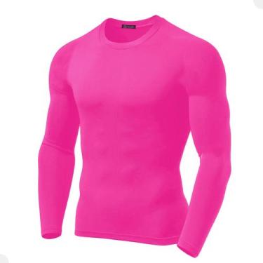 Imagem de Camiseta Térmica Segunda Pele Proteção Uv 50+ Thermo Premium - Levital