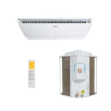 Imagem de Ar Condicionado Inverter Teto Midea 60000 Btus Frio 220v R-32 Wi-Fi