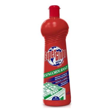 Imagem de Desengordurante Super Globo Squeeze 500ml