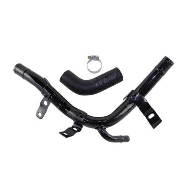 Imagem de Tubo Cano da Água Peugeot 207 1.4 8v 1.6 16v 1323F - EXPEDITUBO