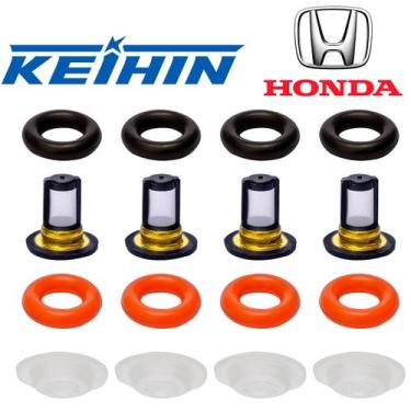 Imagem de Reparo Bico Injetor Partida À Frio Honda Fit Civic City - SEEDS AUTOMO