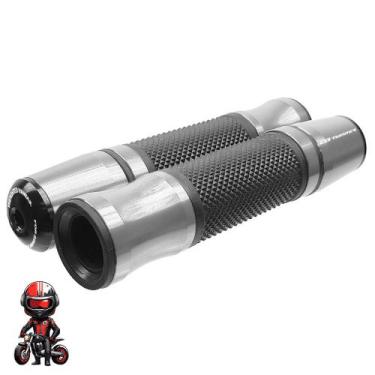 Imagem de Manopla Esportiva com Peso CB250F 300F Twister Personalizada - Special