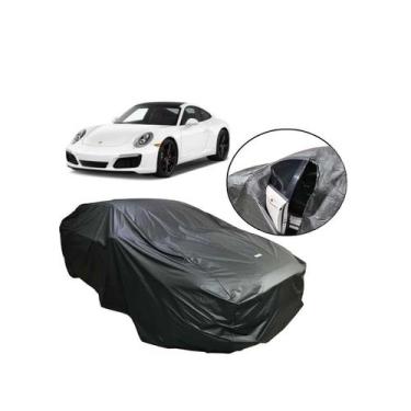 Imagem de Capa Protetora Porsche 911 Impermeável UV Forro Macio - kahawai