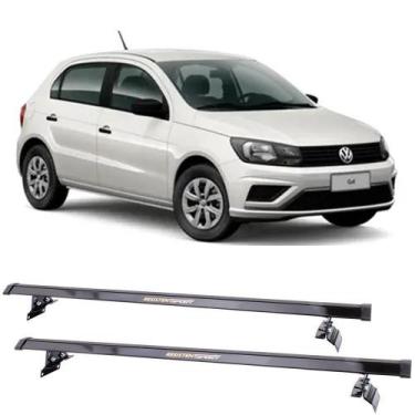Imagem de Rack Teto Resistent Sport VW GOL G8 20 21 22 4pts LW125 - Lwacc