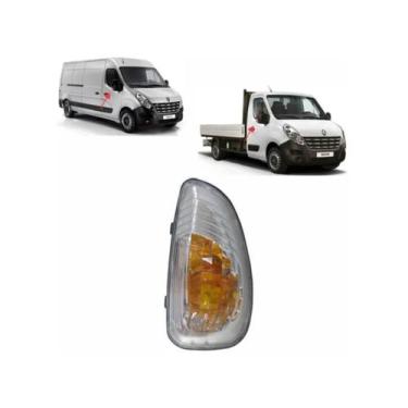 Imagem de Lanterna pisca espelho retrovisor direito - master apartir 2013 261603