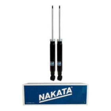 Imagem de Kit Amortecedor Traseiro Cruze Sedan 1.8 16v 2011 A 2016 - NAKATA