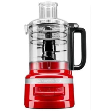 Imagem de Processador Empire 127V Kitchenaid Vermelho, 110V