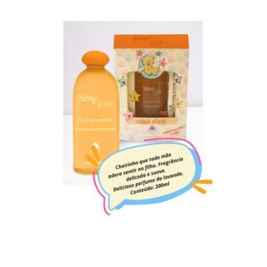 Imagem de Colonia Blosson Kids Infantil 200 ml