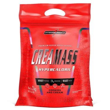 Imagem de Integralmedica Creamass 3kg Pouch Cookies
