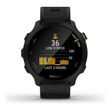 Imagem de Smartwatch GarminForerunner 55 Preto - GPS