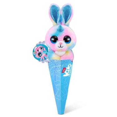 Imagem de Kiki Cones Pelúcias Infantil Brinquedo Bicho Urso De Pelúcia - fun, Ro