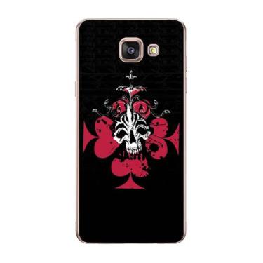 Imagem de Capa Adesivo Skin008 Verso Para Samsung Galaxy A5 2016 A510 - KawaSkin