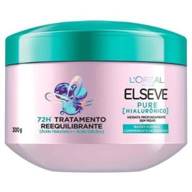 Imagem de Elseve Pure Hialurônico Creme de Tratamento 300g-Unissex