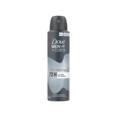 Imagem de Desodorante Antitranspirante Aerosol Dove Sem Perfume 150ml