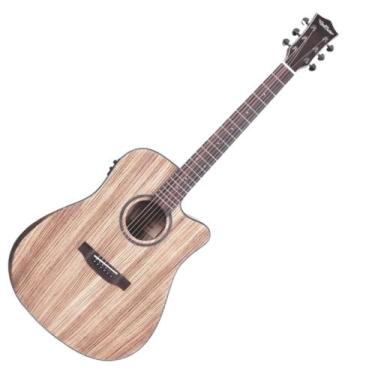Imagem de Violão Redburn RB-ARZ ALL ZEBRAWOOD