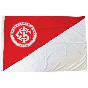 Imagem de Bandeira Internacional Oficial Licenciada 2,5 Panos Grande - JC Flâmul