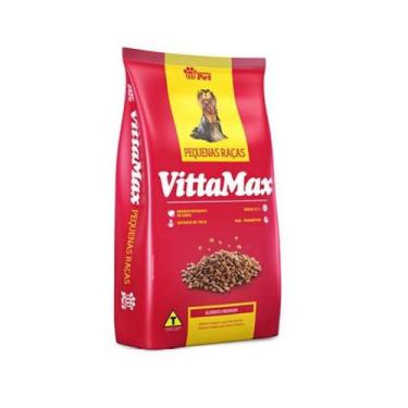 Imagem de Ração Matsuda Pet Vittamax para Cães Adultos de Raças Pequenas