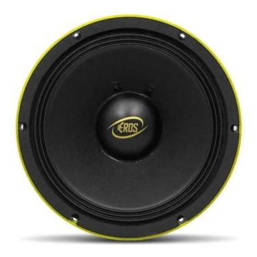 Imagem de Auto Falante E-510 Mais Grave Eros Barato 500 Watts Original
