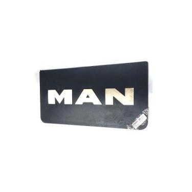 Imagem de Para barro traseiro man (665x320) nac compativel com: man tg - CAUCHO 