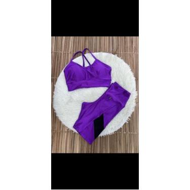 Imagem de Conjunto fitness - GP Moda Praia