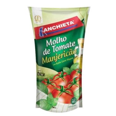 Imagem de molho de tomate