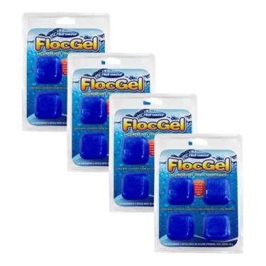 Imagem de Kit 12 hidroazul ultra floc gel - montreal
