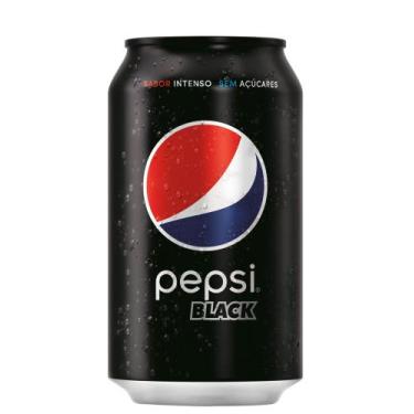 Imagem de Refrigerante Black pepsi 350 ml
