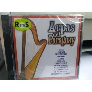 Imagem de Cd arpas del paraguay - SUM