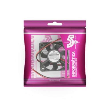 Imagem de Cooler Microventilador 50x50x10mm 12V 075-5050 Chipsce