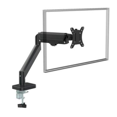 Imagem de Suporte de Mesa Articulado Storm Tech para 1 Monitor ou TV de 17" a 32