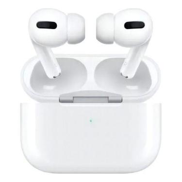 Imagem de Fone De Ouvido Bluetooth Tws Corrida Ipx4 Branco - RVR
