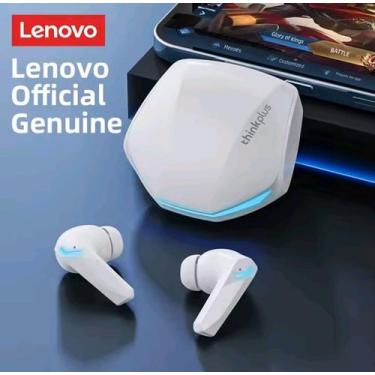 Imagem de Lenovo GM2 Pro Fone de Ouvido Sem Fio, Controle Toque, Gamer, Controle
