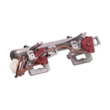 Imagem de Válvula e Tubo Central para Cooktop Brastemp - W11315704, Sem Voltagem