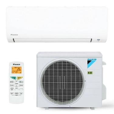 Imagem de Ar-Condicionado Split Inverter 9000 BTUs Daikin Full High Wall Quente 
