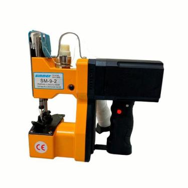 Imagem de Máquina de Sacaria Simmer SM09-2 220V, 220V