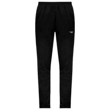 Imagem de Calça Penalty Xtreme 462 Masculina, Preto, Branco, M